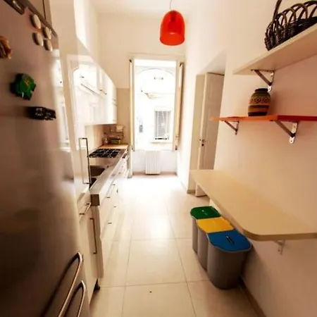 Alkimia Apartment Naples Exterior photo